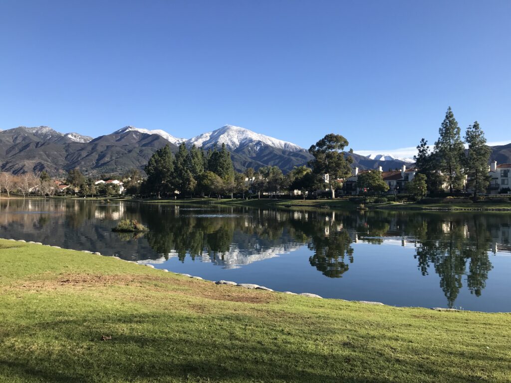 New Mom Groups At the Lake in Rancho Santa Margarita